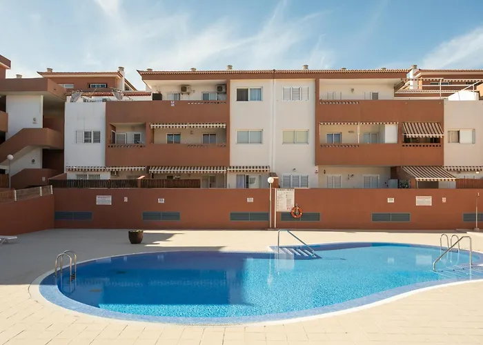 Profithome- Brisas De Gueimar Apartment