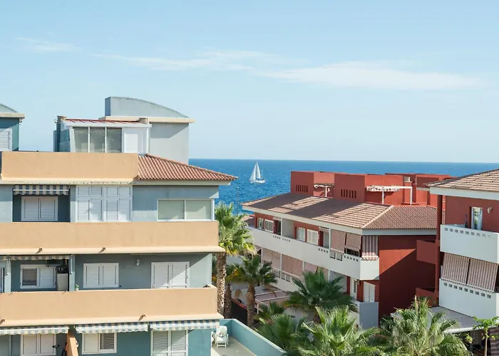 Apartmán Profithome- Brisas De Gueimar *