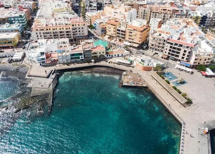 Profithome- Brisas De Gueimar Apartmán *