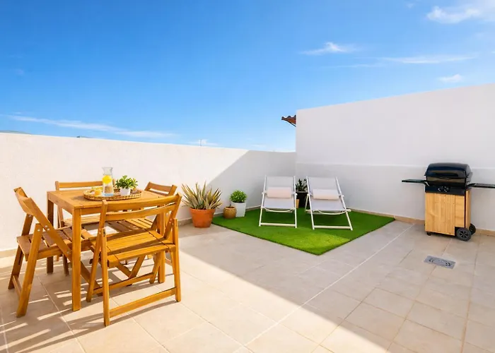 Apartmán Profithome- Brisas De Gueimar *