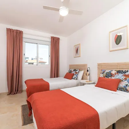 Profithome- Brisas De Gueimar Apartament Puertito de Guimar