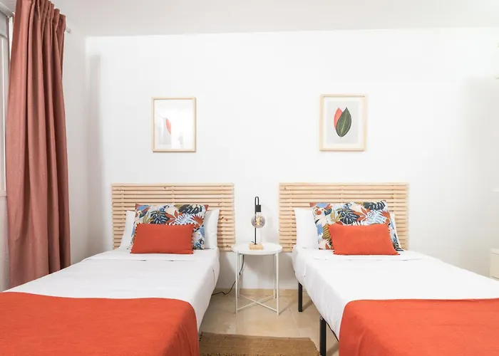 Profithome- Brisas De Gueimar Apartament *