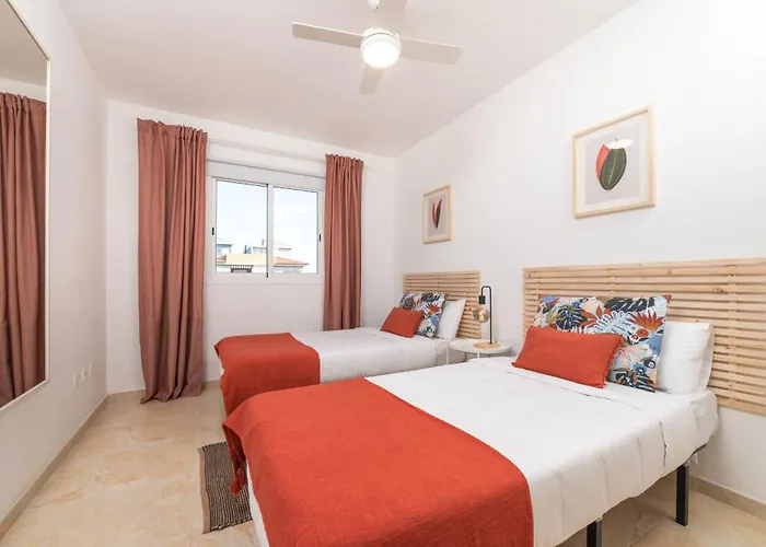 Profithome- Brisas De Gueimar Apartament Puertito de Guimar