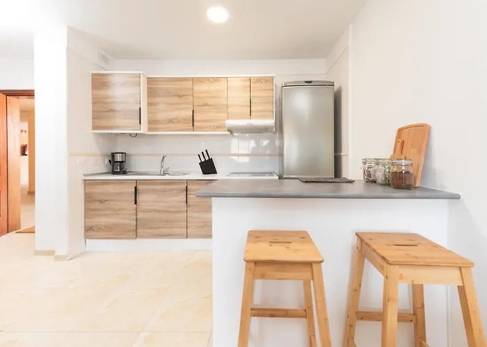 Profithome- Brisas De Gueimar Apartament *