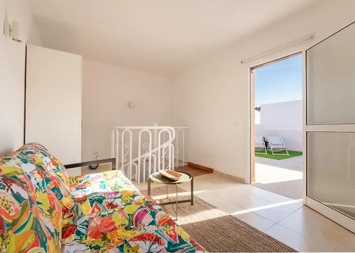 Profithome- Brisas De Gueimar Apartament Puertito de Guimar
