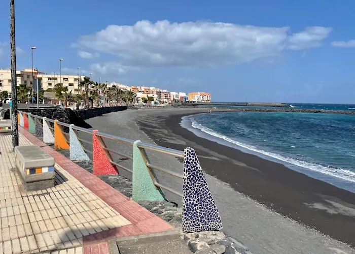 Lägenhet Profithome- Brisas De Gueimar Puertito de Guimar